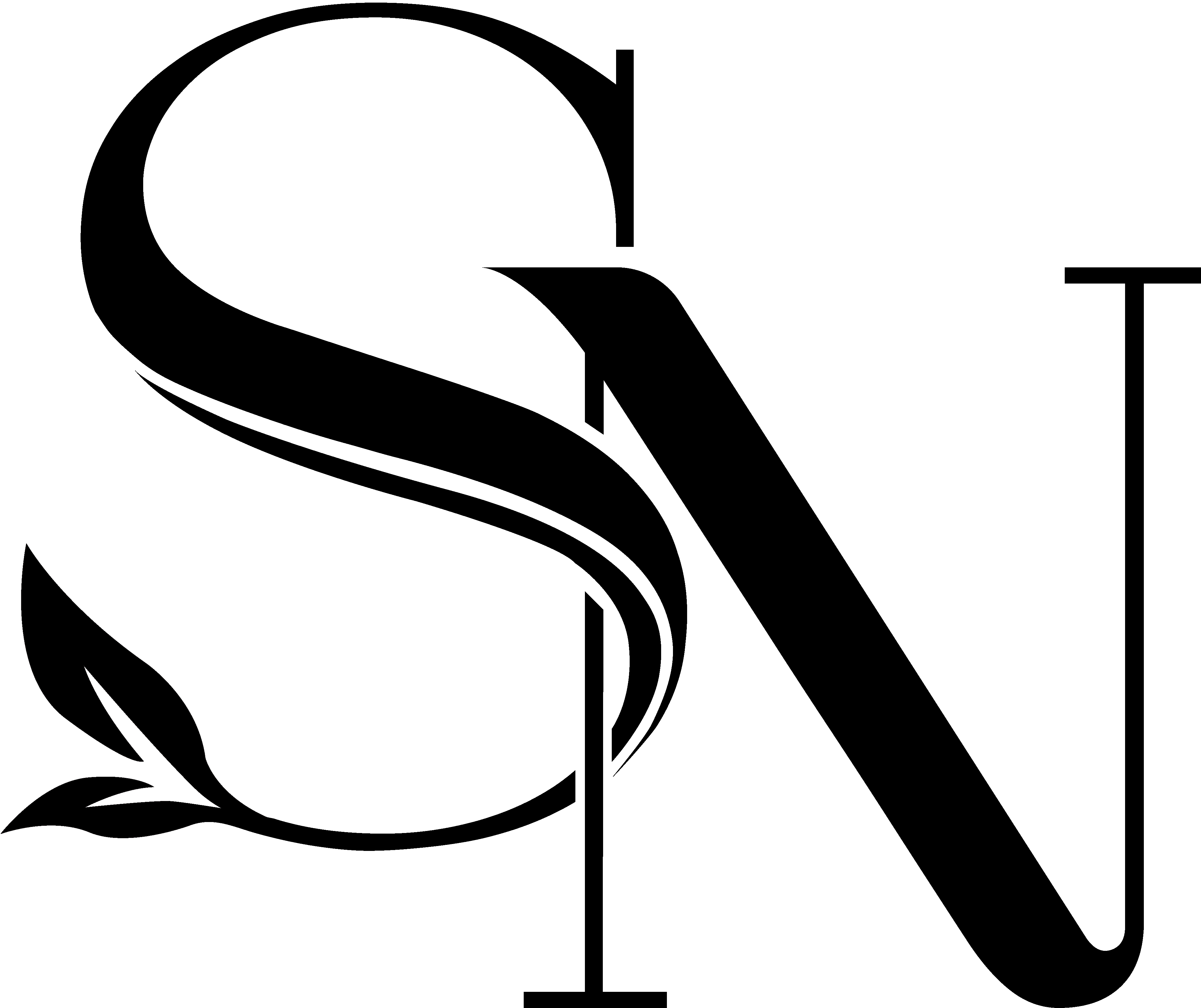 logo black